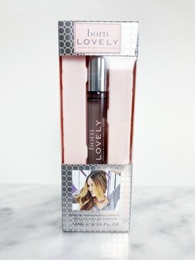 Sarah Jessica Parker Born Lovely 10ml Rollerball NEW In Box